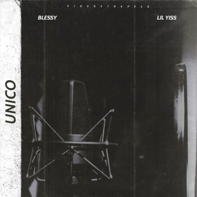 'Unico' cover art
