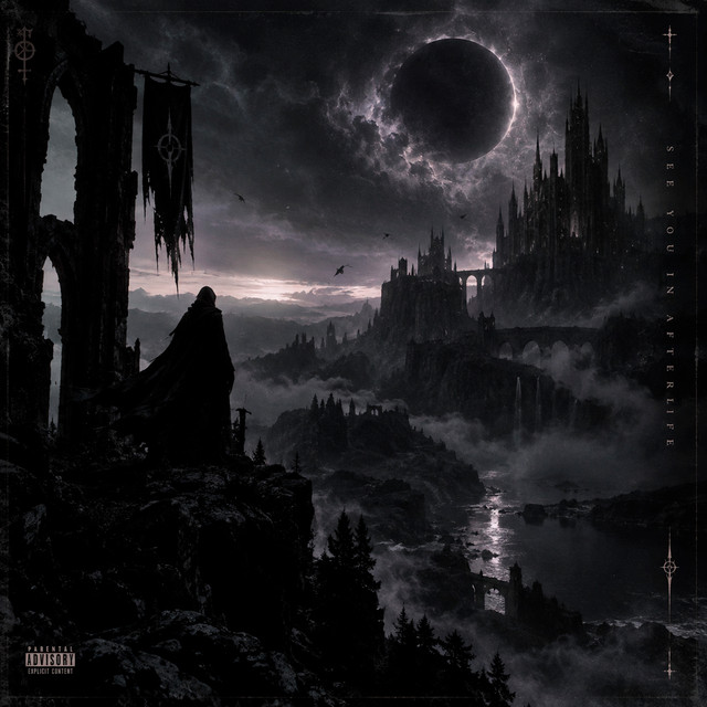 'afterlife' cover art