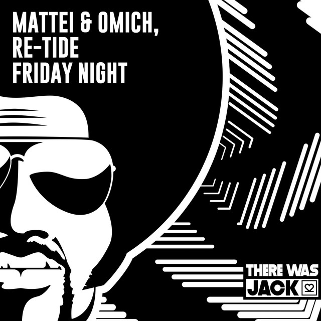 'Friday Night' cover art