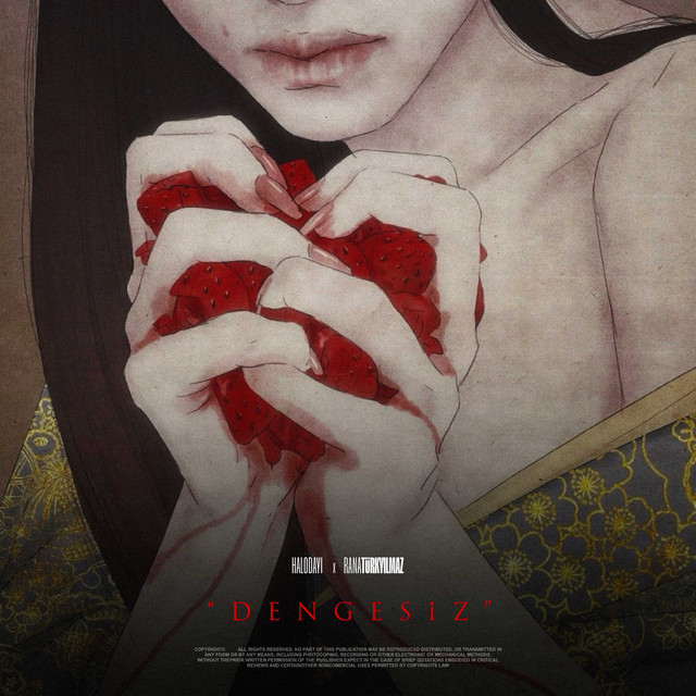 'Dengesiz' cover art