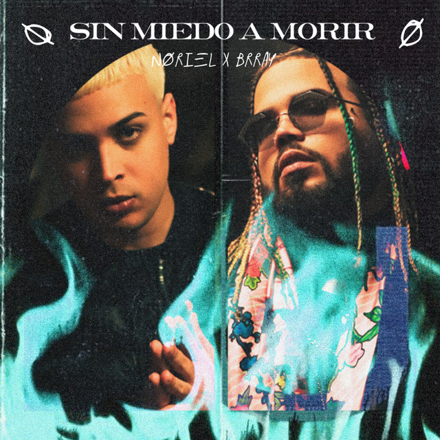 'Sin Miedo a Morir' cover art