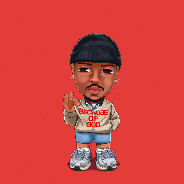 'Rap DEON' cover art