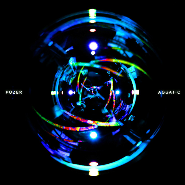 'Aquatic' cover art