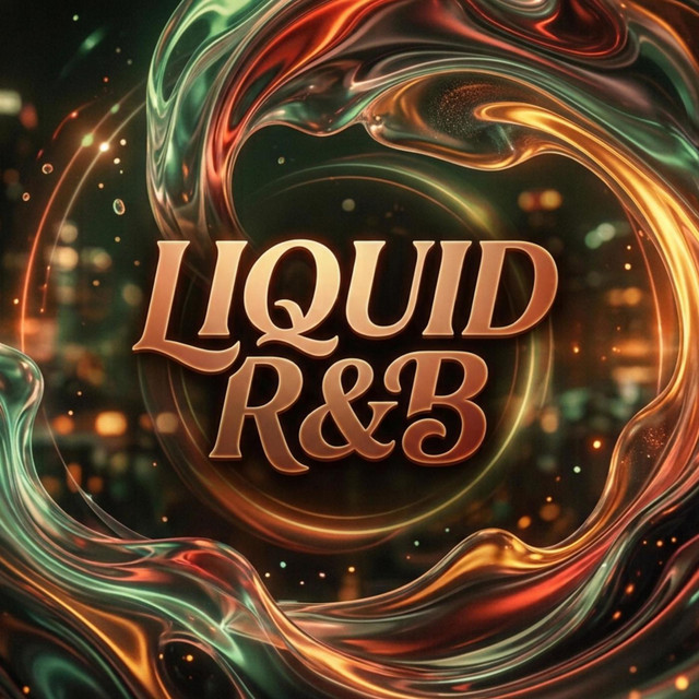 'Liquid R&B' cover art