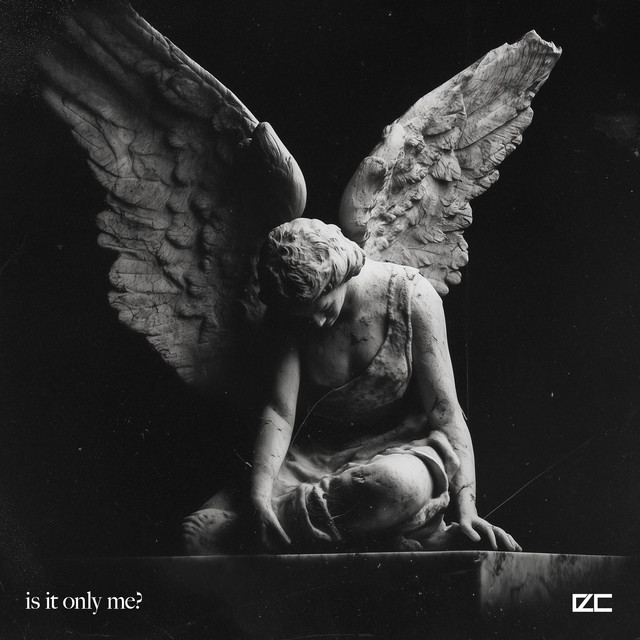 'is it only me?' cover art
