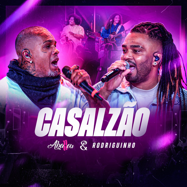 'Casalzão (Ao Vivo)' cover art