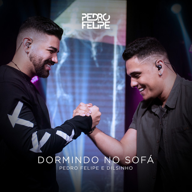 'Dormindo no Sofá' cover art