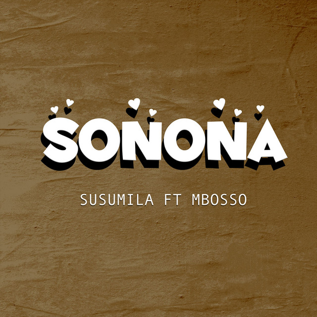 'Sonona (feat. Mbosso)' cover art