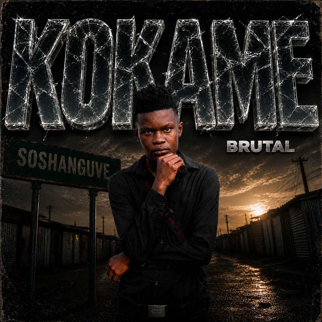 'Kokame' cover art