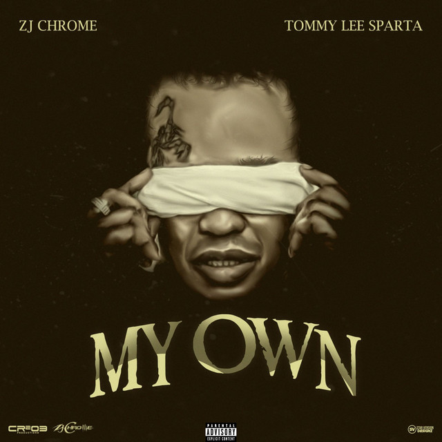 'My Own' cover art