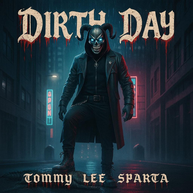 'Dirth Day' cover art