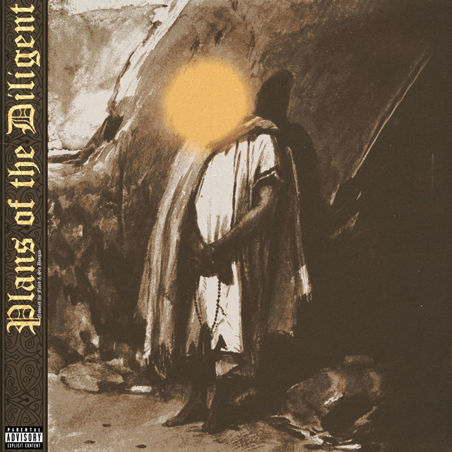 'Plans Of The Diligent' cover art