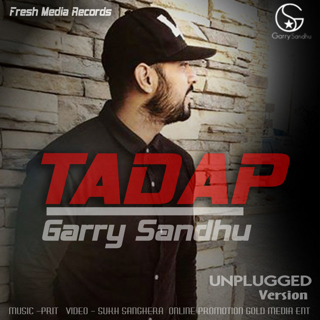 'Tadap (Unplugged)' cover art