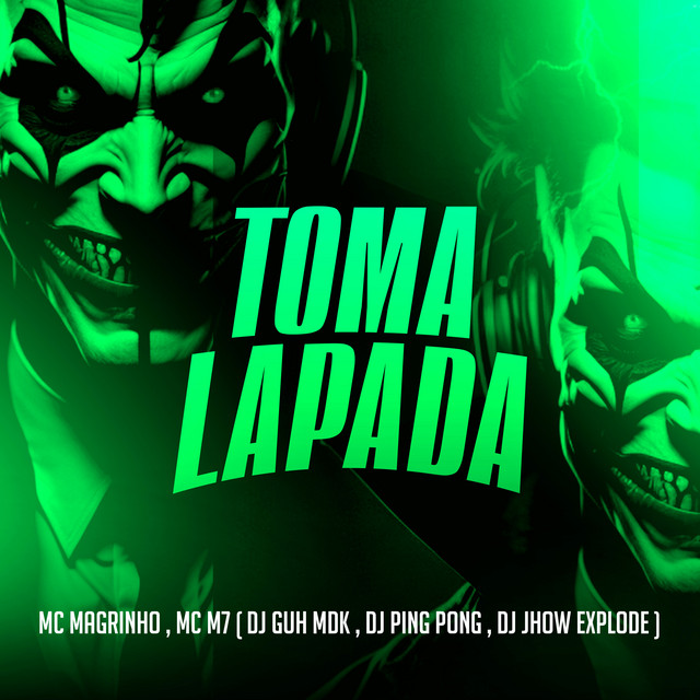 'Toma Lapada' cover art