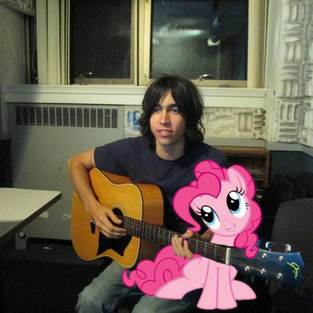 'alex g loves ponys' cover art