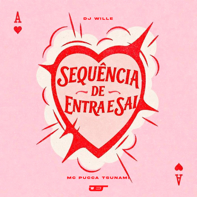 'SEQUÊNCIA DE ENTRA E SAI' cover art