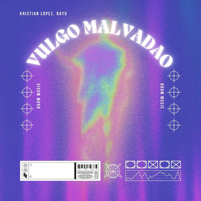 'Vulgo Malvadao' cover art