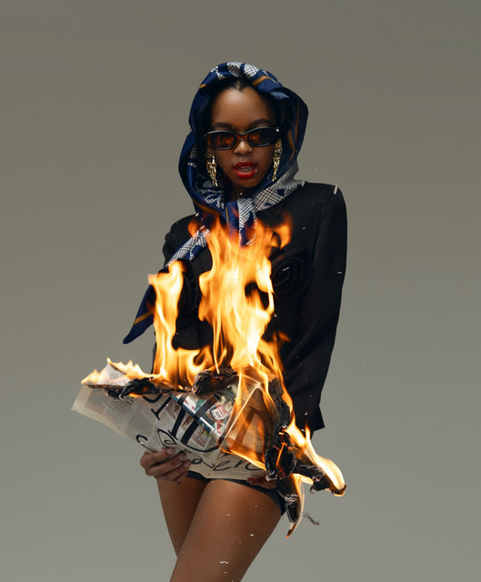 AAMANI - Official Artist Photo
