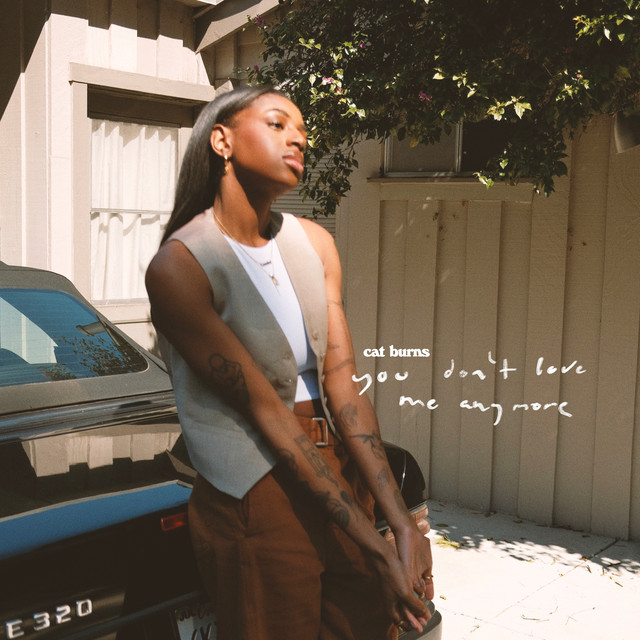 'you don't love me anymore' cover art