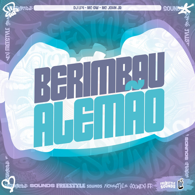 'Berimbau Alemão' cover art