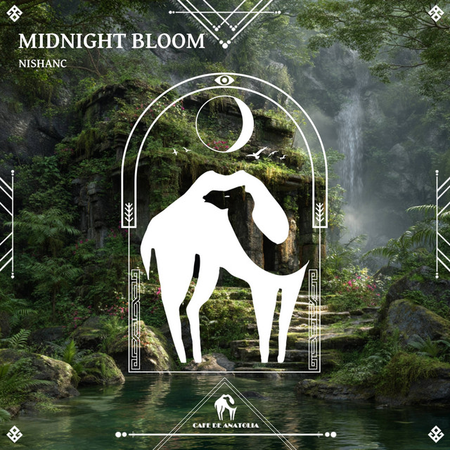 'Midnight Bloom' cover art