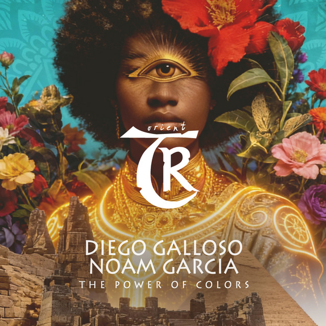 'The Power of Colors' cover art