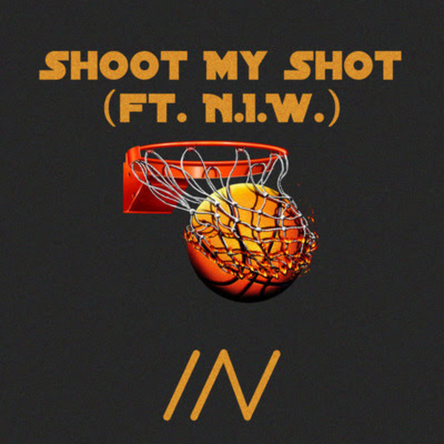 'Shoot My Shot' cover art