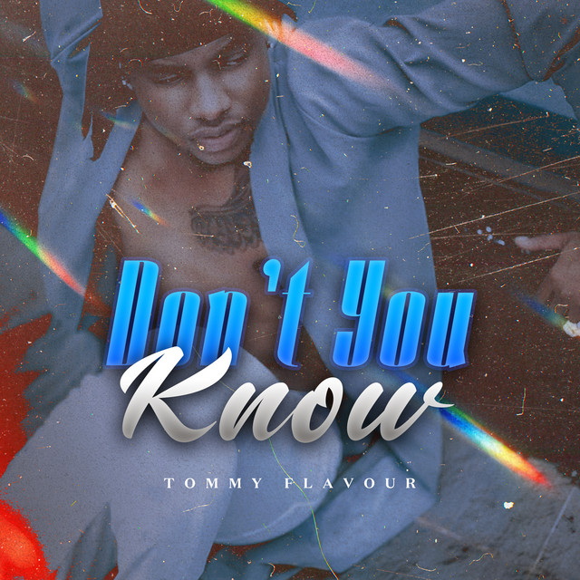'Don't You Know' cover art