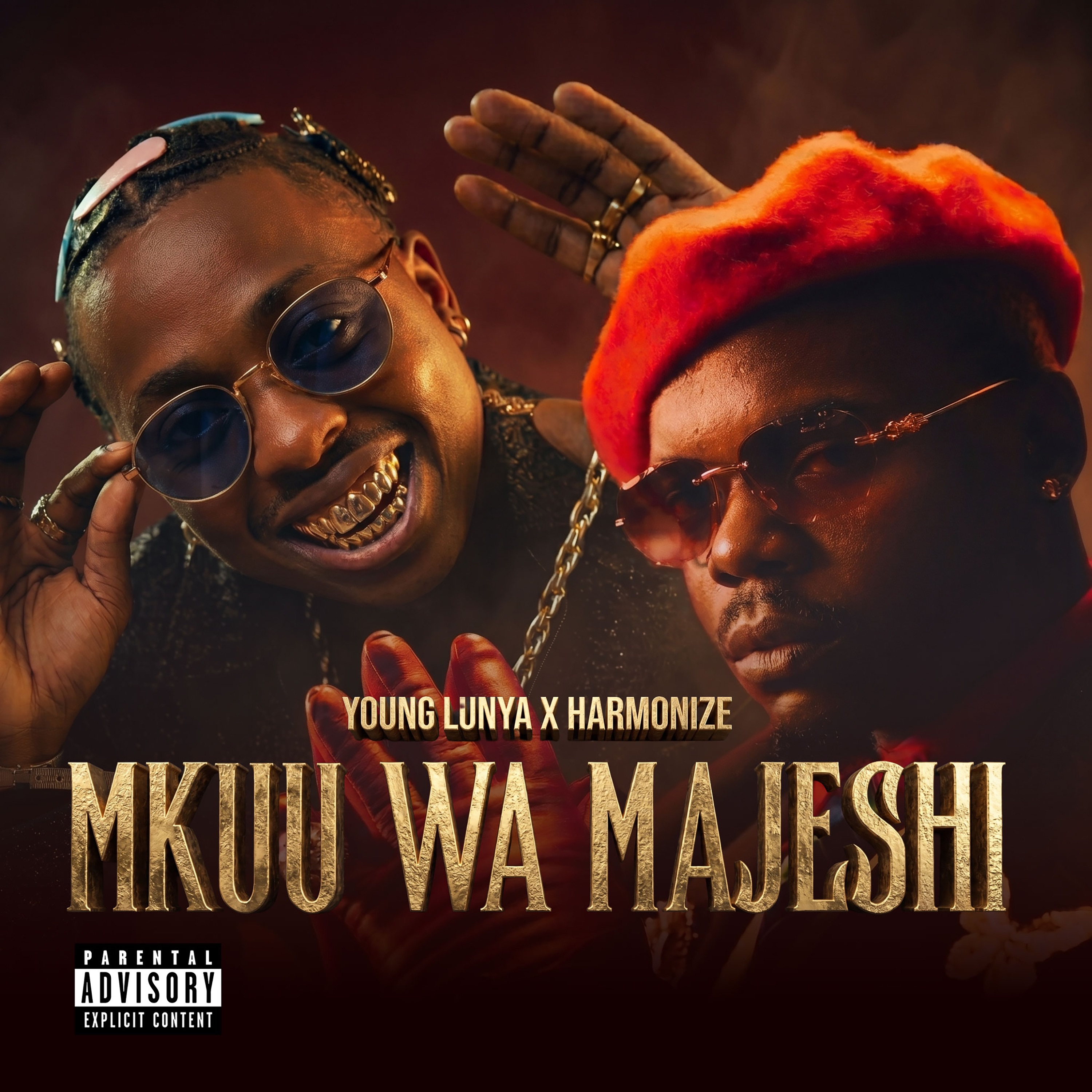 Mkuu wa Majeshi cover art