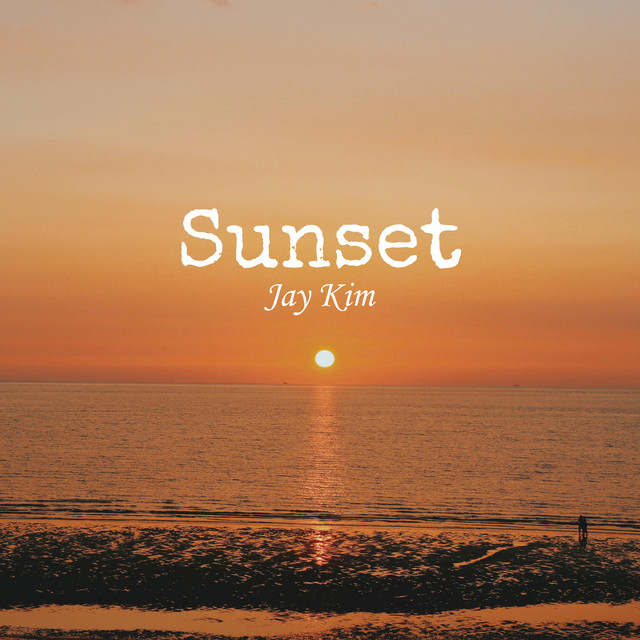 'Sunset' cover art