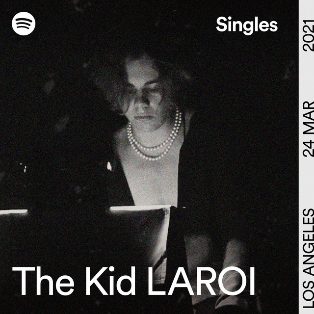 'Spotify Singles' cover art