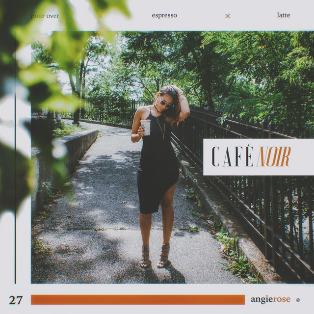 'Cafe' Noir' cover art