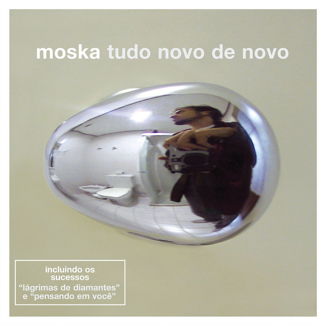 'Tudo Novo de Novo' cover art