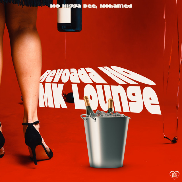 'Revoada no MK Lounge' cover art