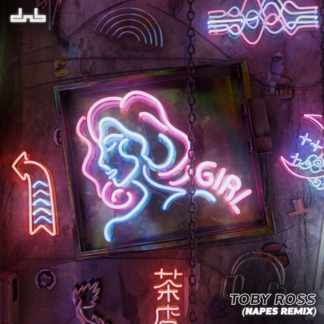 'Girl (Napes Remix)' cover art