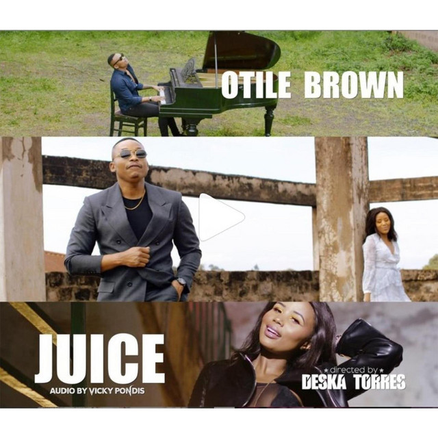 'Juice' cover art