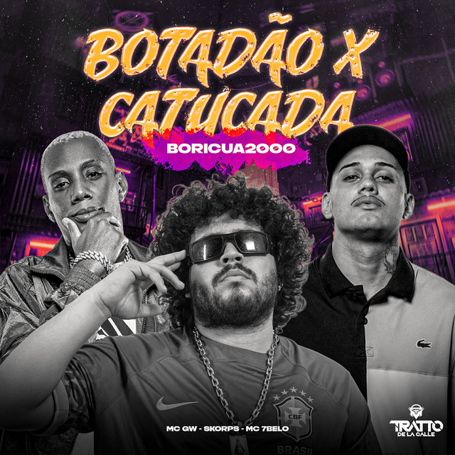 'Botadão X Catucada [Boricua2000]' cover art