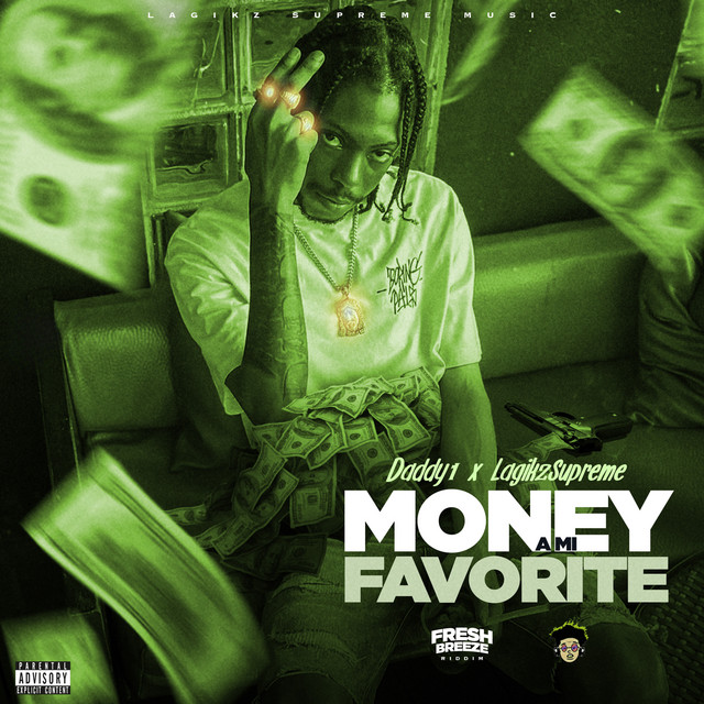 'Money a Mi Favorite' cover art