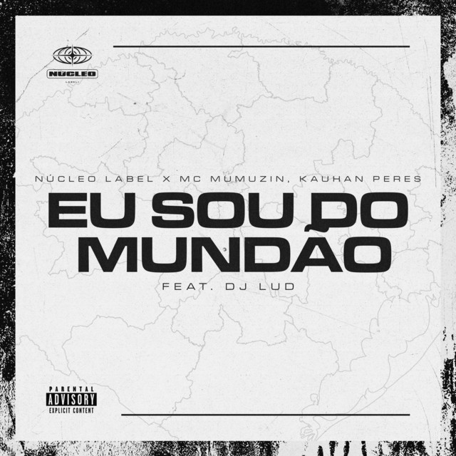 'Eu Sou Do Mundão (feat. DJ Lud)' cover art
