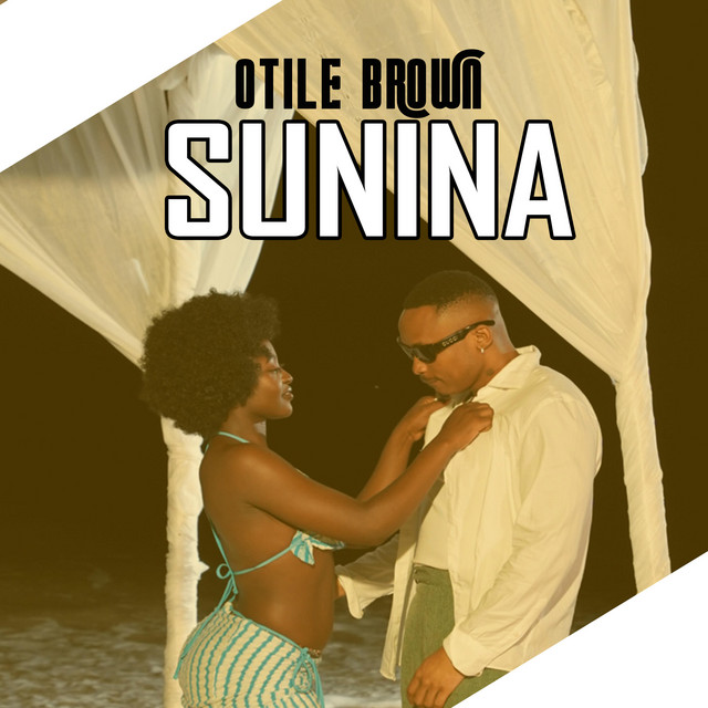 'Sunina' cover art