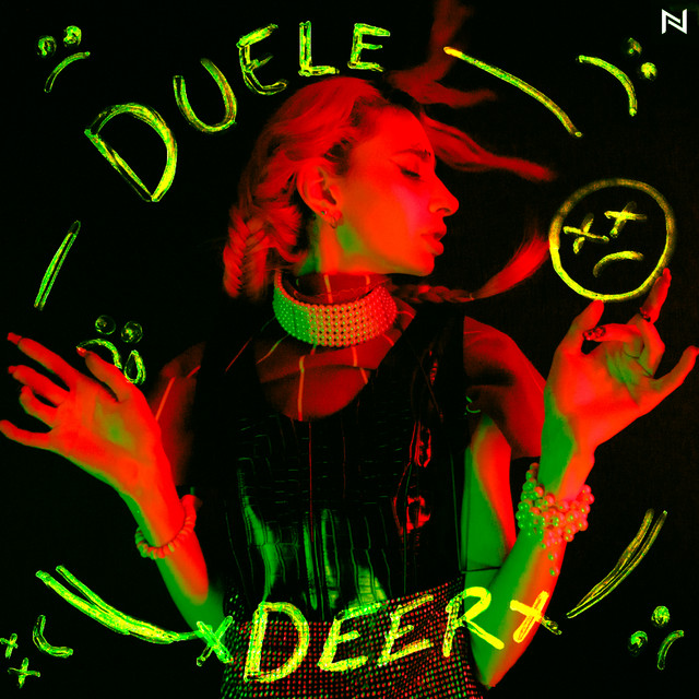 'Duele' cover art