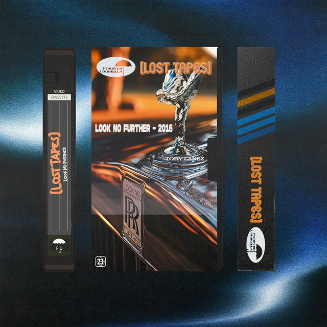 'Look No Further (Lost Tapes 2016)' cover art