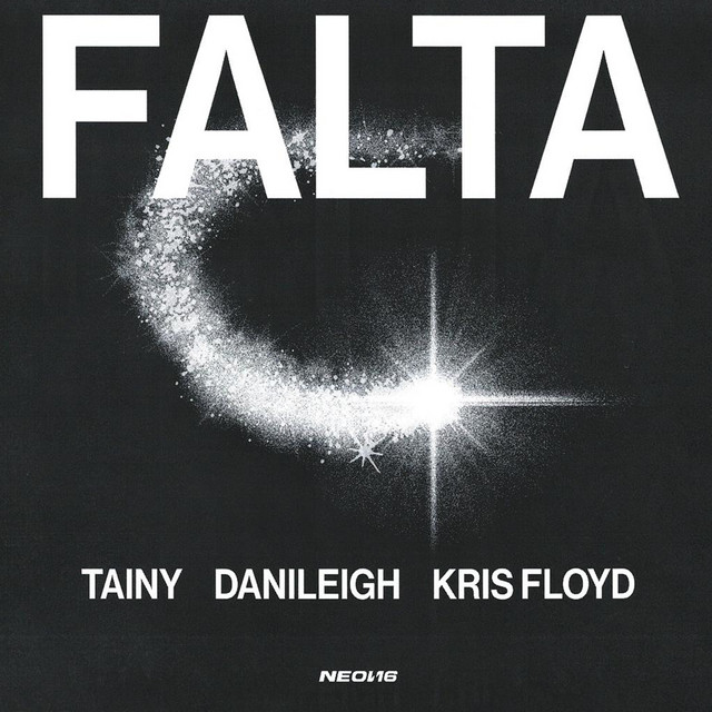 'Falta' cover art