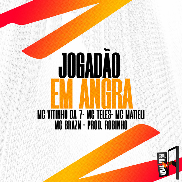 'Jogadão Em Angra' cover art