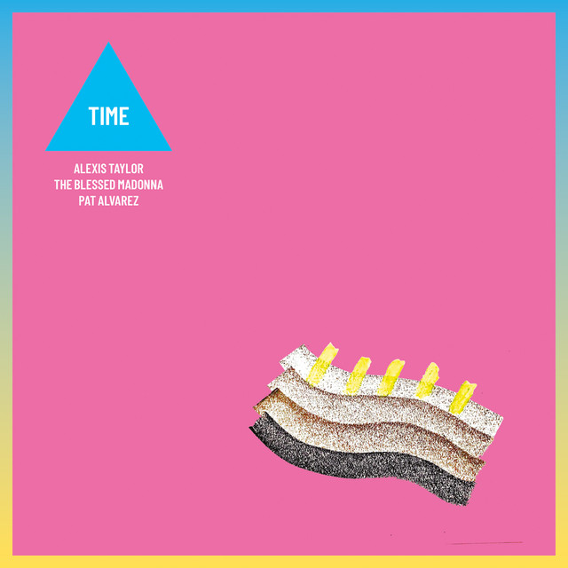 'Time' cover art