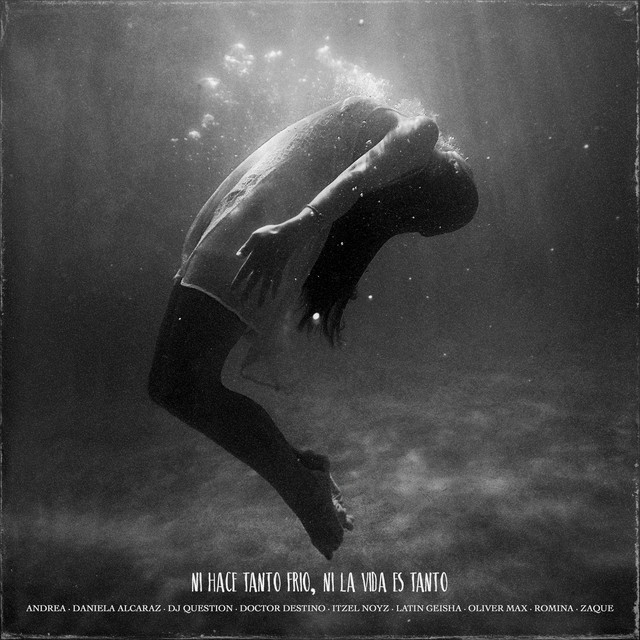 'Ni Hace Tanto Frío Ni la Vida Es Tanto' cover art