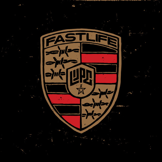 'Fastlife' cover art