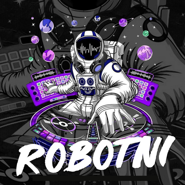 'Robotni' cover art