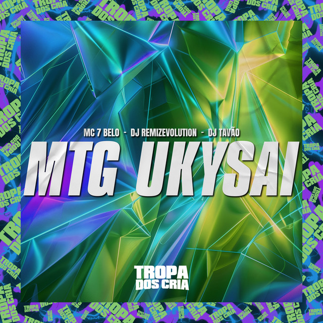 'Mtg Ukysai' cover art