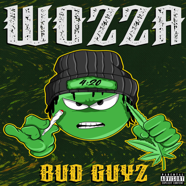 'Wozza' cover art